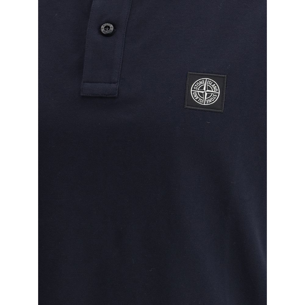 Logoed Polo Shirt