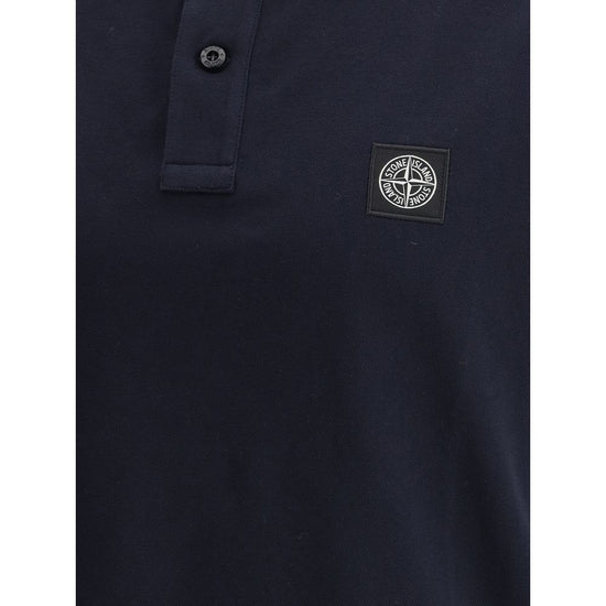 Logoed Polo Shirt