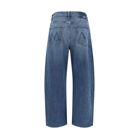 Flood straight Jeans