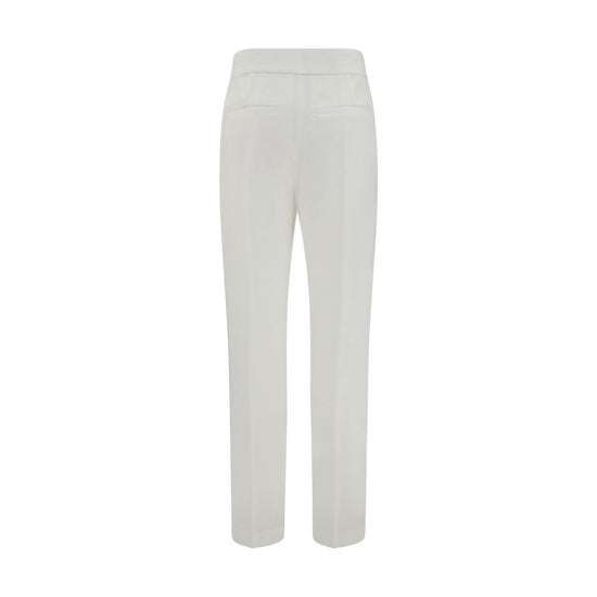 Le Pantalon Tibau linen Pants