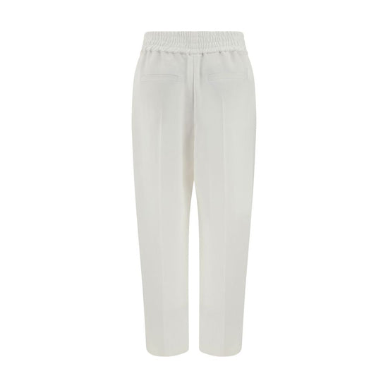 Cotton Trousers