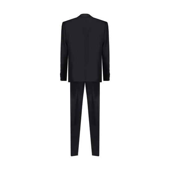 Virgin Wool Suit