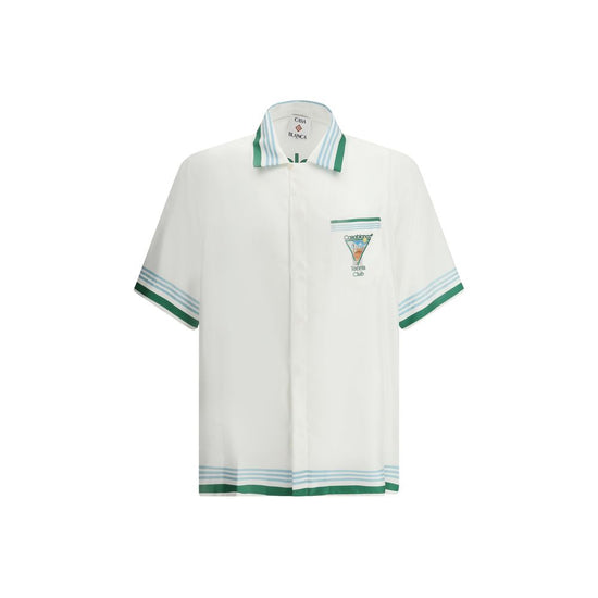 Cuban collar Shirt