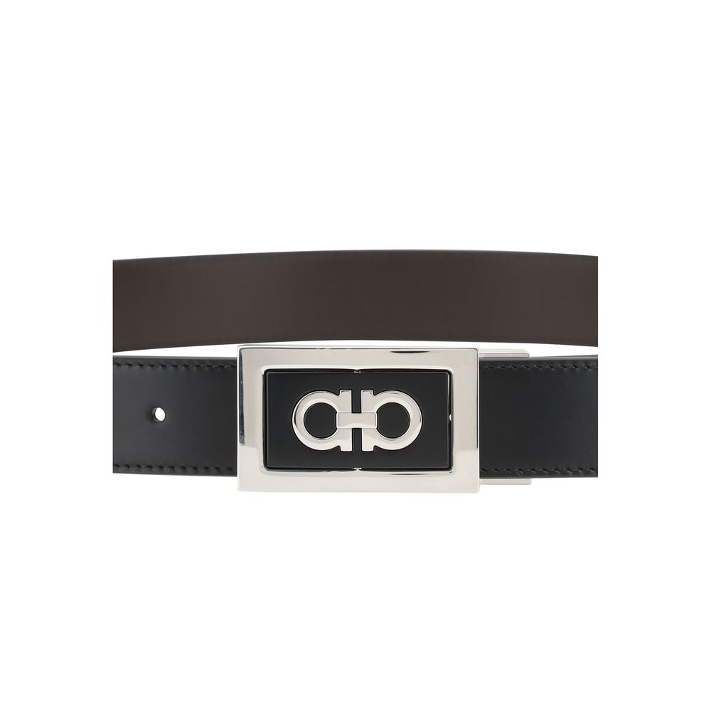 Reversible Buckle Belt