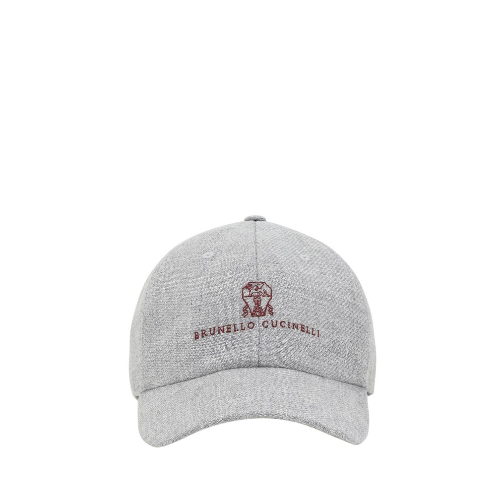 Logoed Baseball Hat