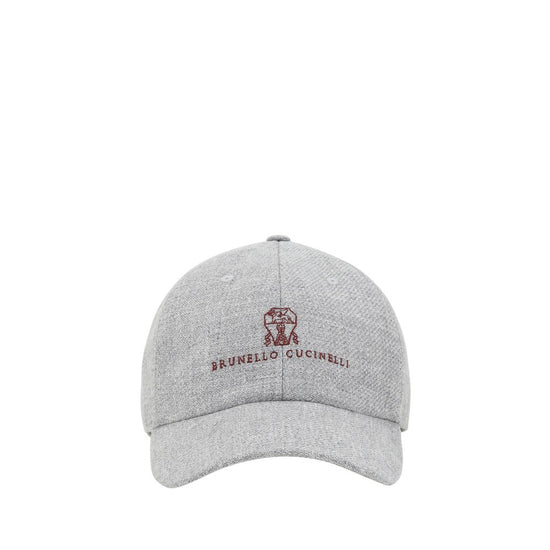 Logoed Baseball Hat