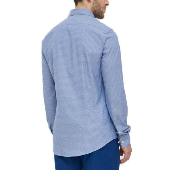 Light Blue Cotton Shirt