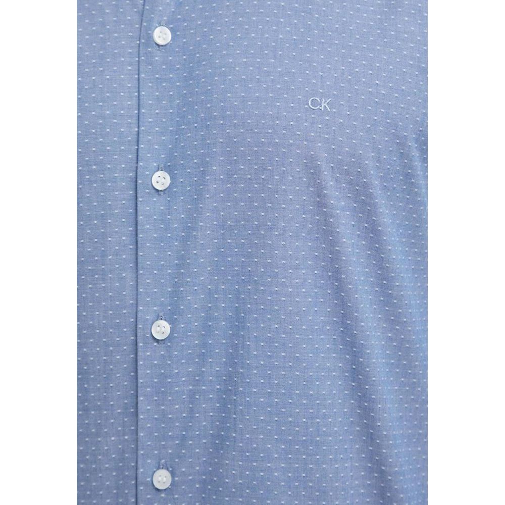 Light Blue Cotton Shirt