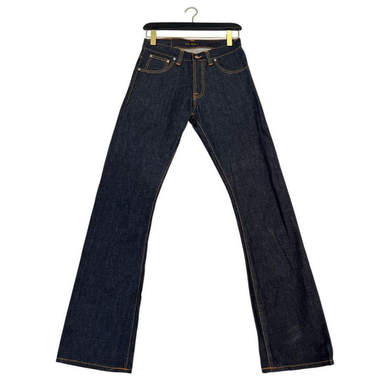 Blue Cotton Men Jeans