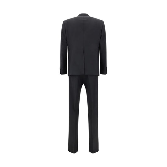 Virgin Wool Suit