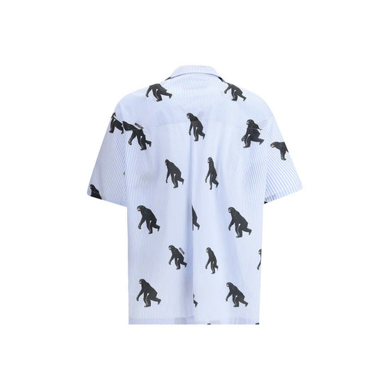 Printed short sleeve Shirt