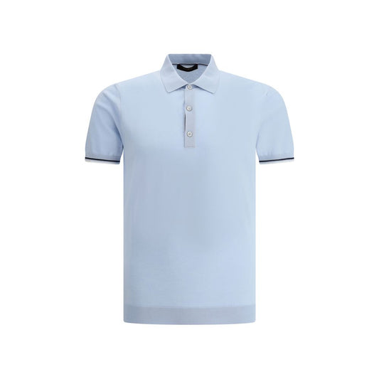 Cotton Polo Shirt