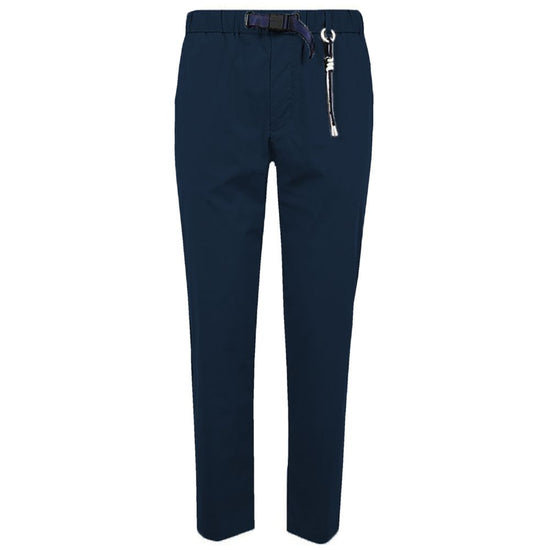 Blue Cotton Jeans & Pant