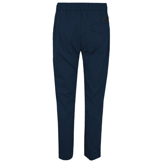 Blue Cotton Jeans & Pant