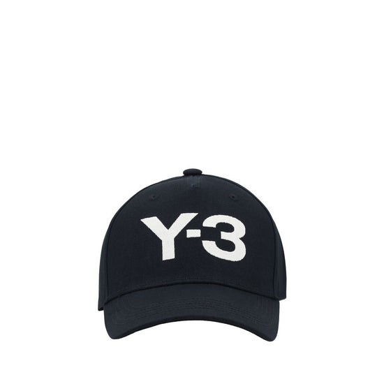 Logoed Baseball Hat