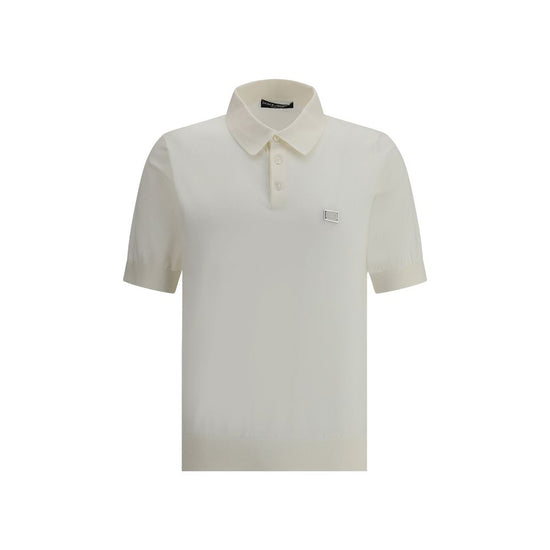 Logoed Polo Shirt