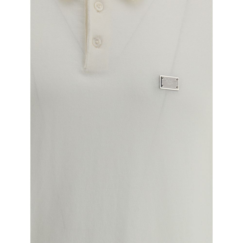 Logoed Polo Shirt