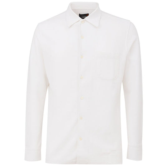 White Cotton Shirt