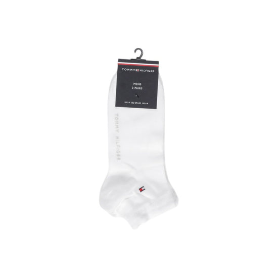 White Cotton Sock