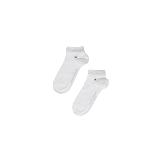 White Cotton Sock