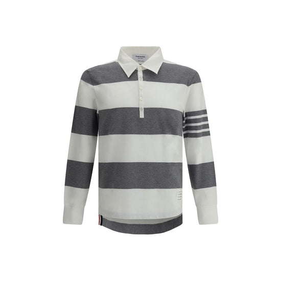 Long sleeve Polo Shirt