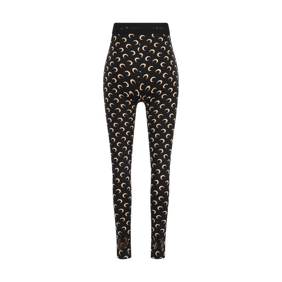 Logoed Leggings