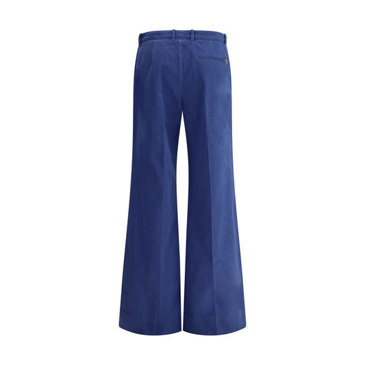 Cotton flare Pants