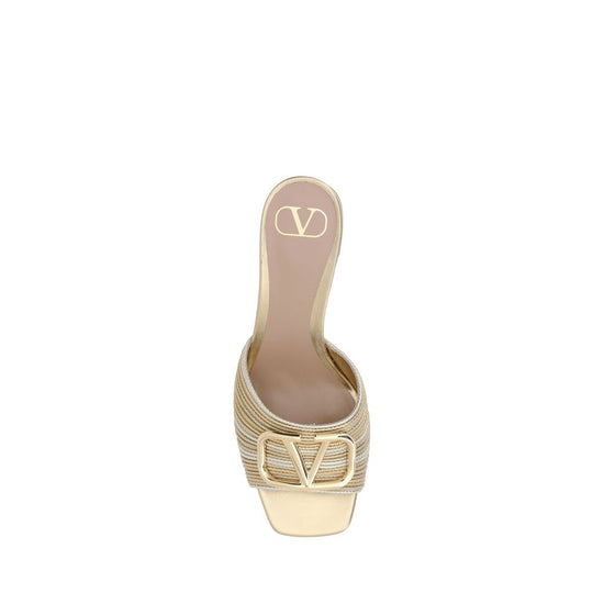 VLogo Sandals