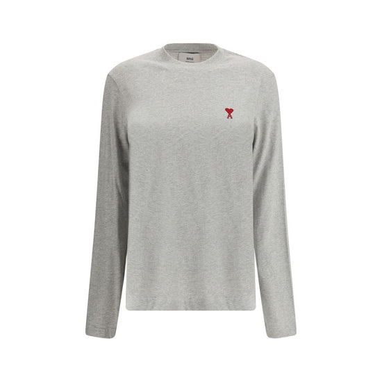 Long sleeve logo Top