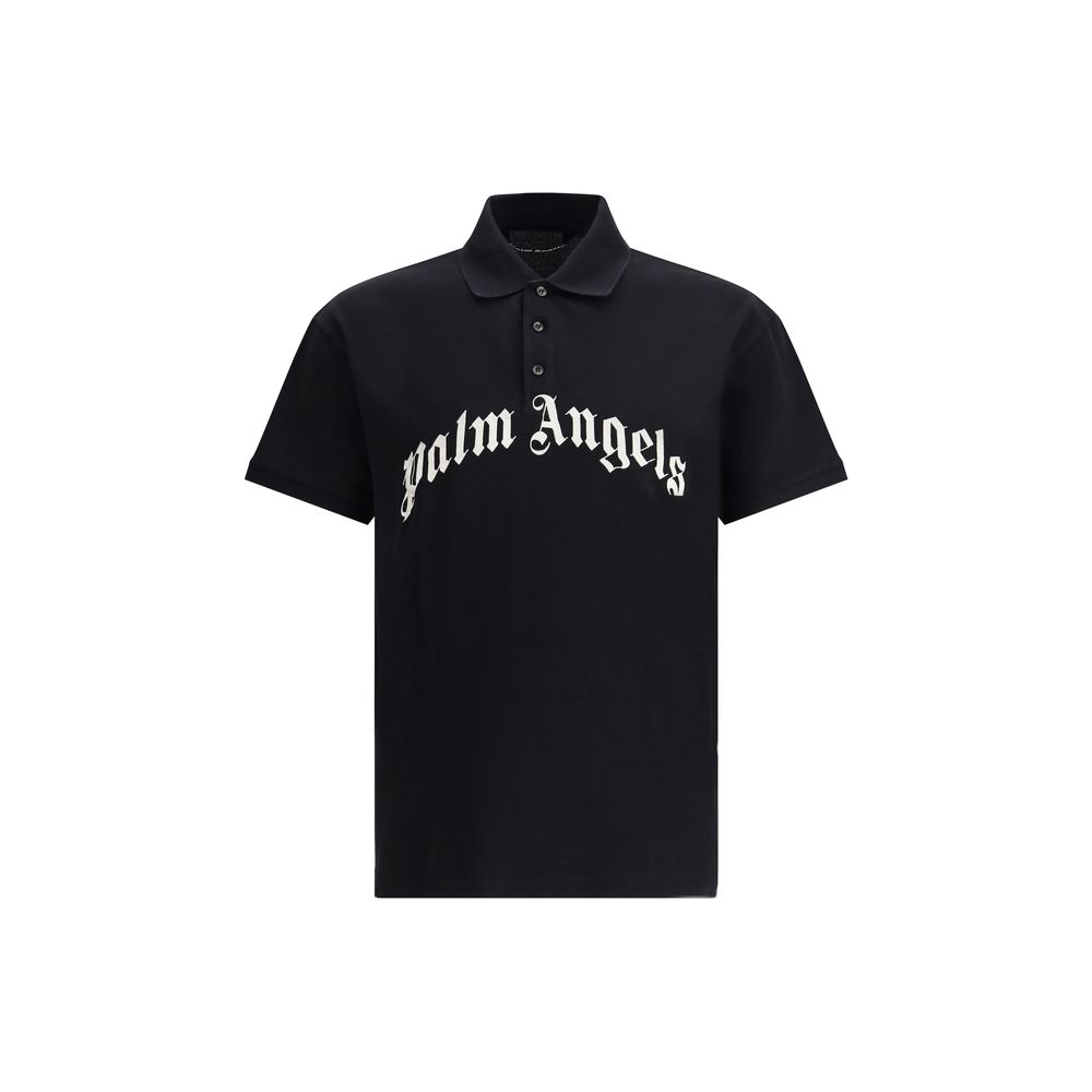 Logoed Polo Shirt