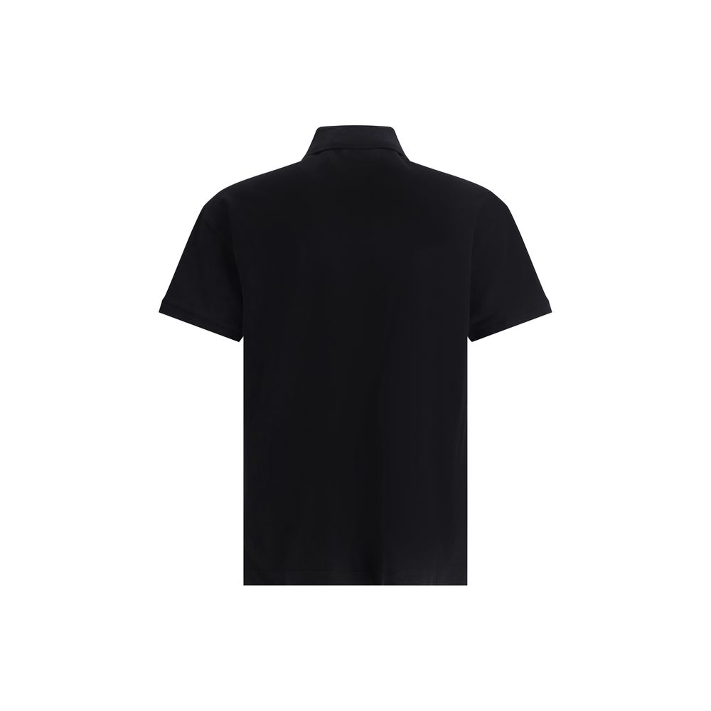 Logoed Polo Shirt