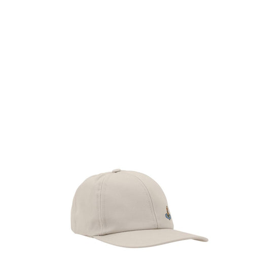 Logoed Baseball Hat