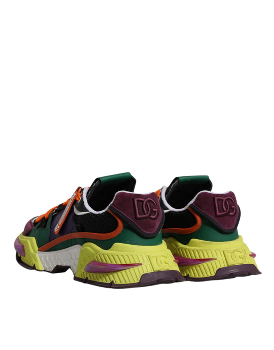 Multicolor Airmaster Low Top Sneaker Shoes