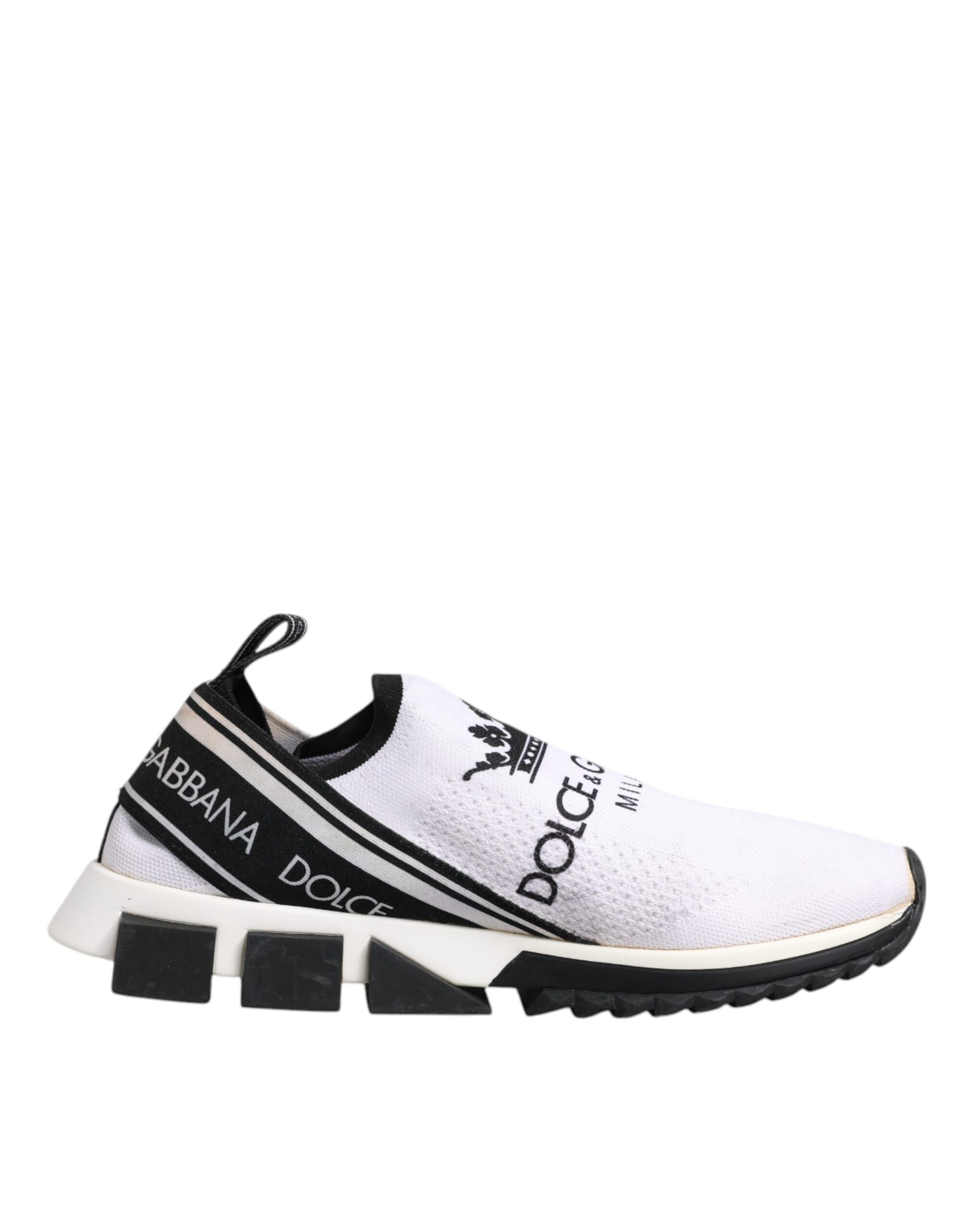 White Crown Low Top Sorrento Sneakers Shoes