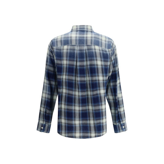 Cotton check Shirt