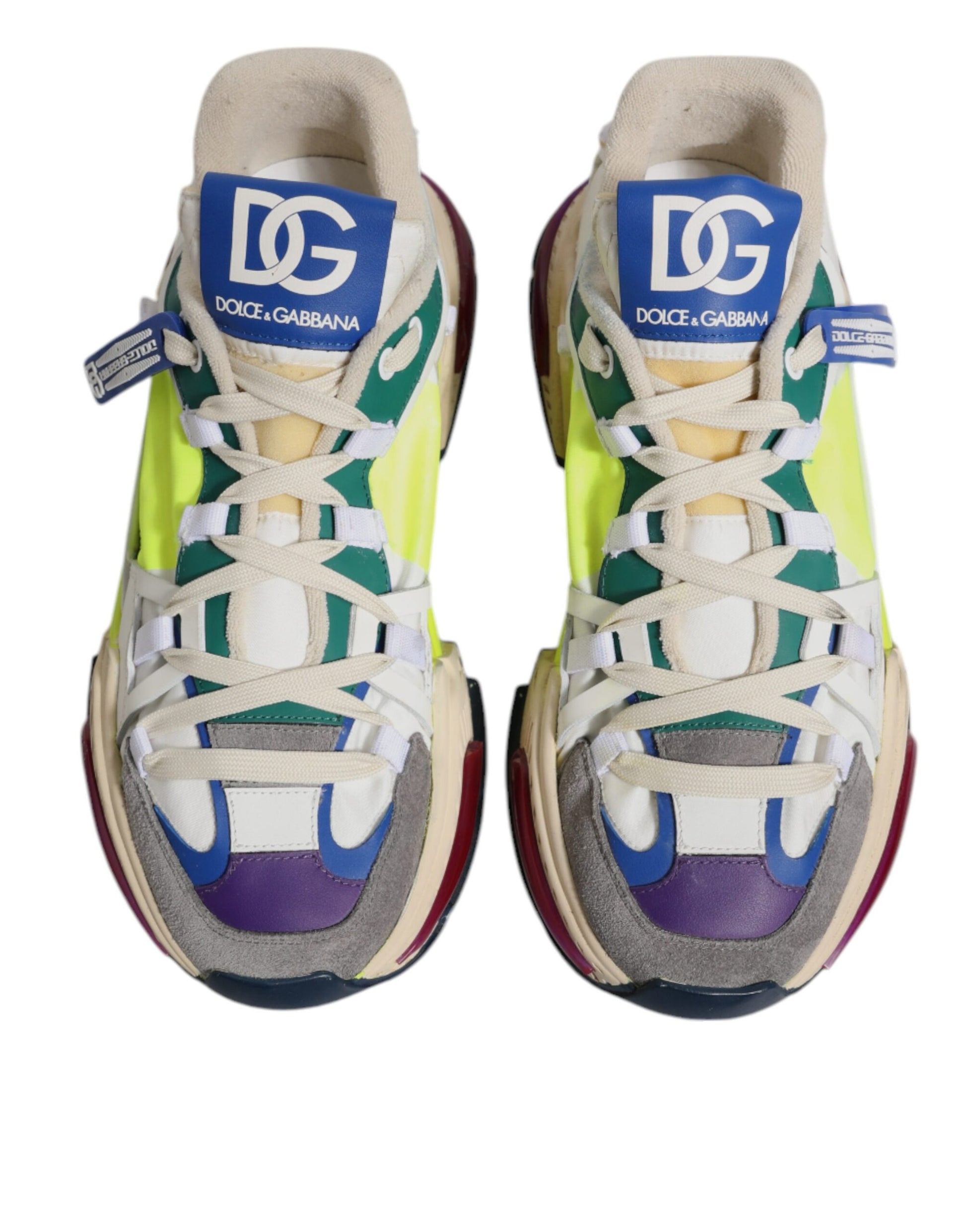 Multicolor Airmaster Low Top Sneakers Shoes