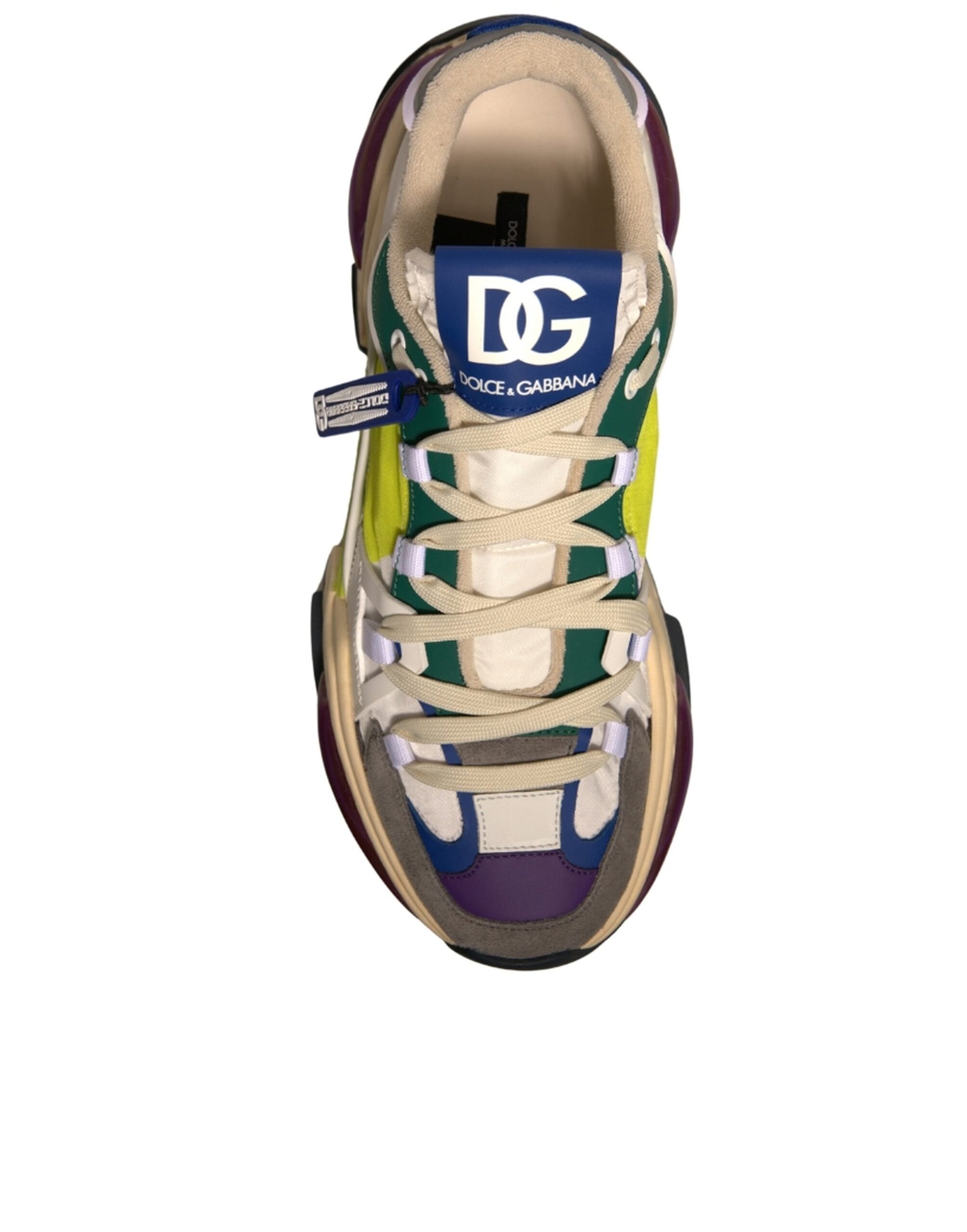 Multicolor Airmaster Low Top Sneakers Shoes