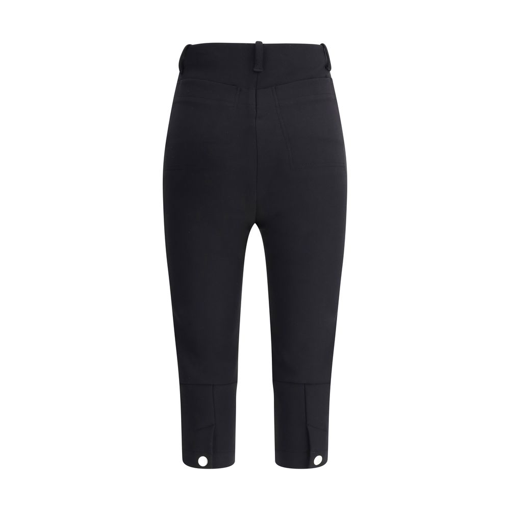 Le Pantalon Capri Pants