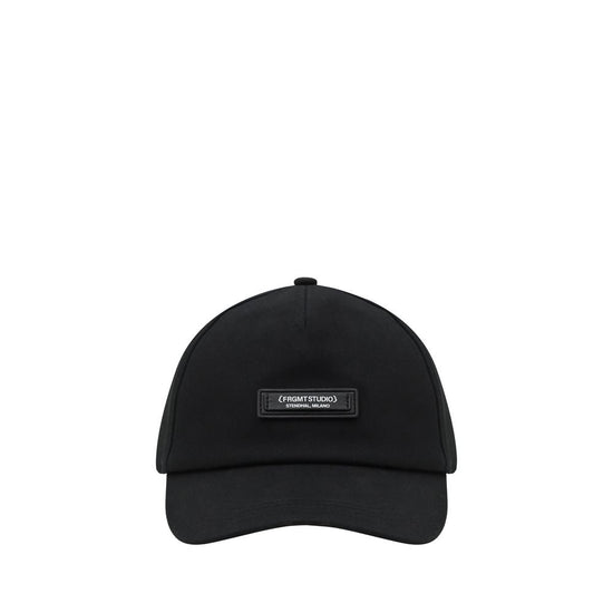 Logoed Baseball Cap