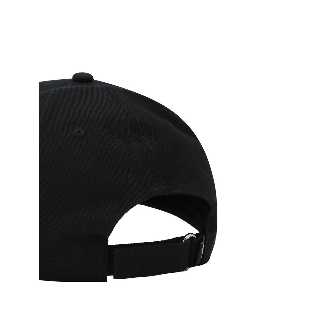 Logoed Baseball Cap