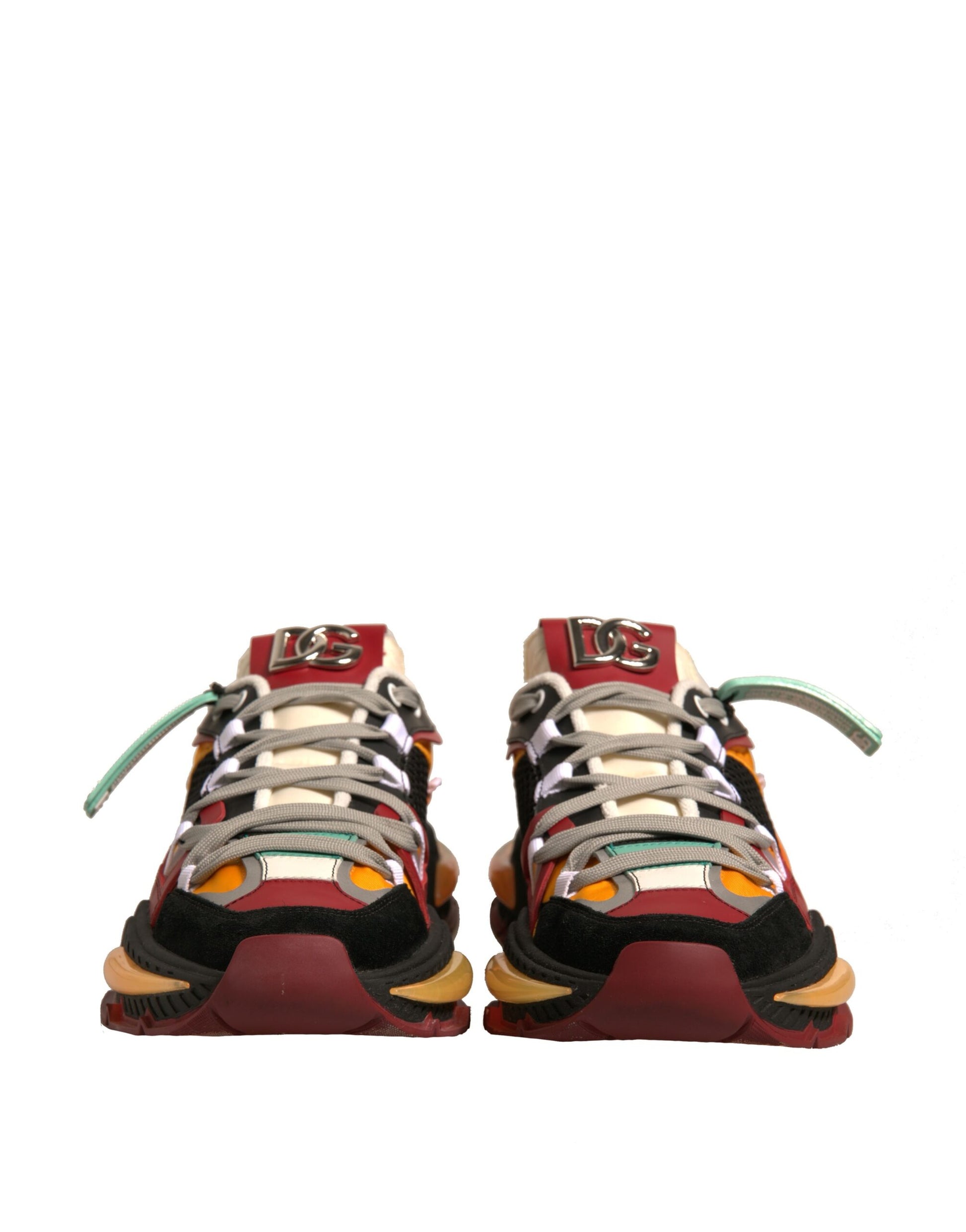 Multicolor Airmaster Low Top Sneakers Shoes