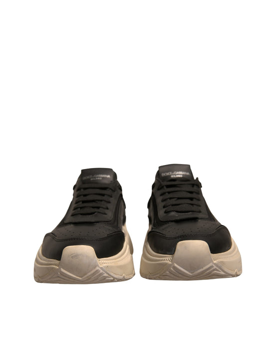 Black White Daymaster Low Top Sneakers Shoes