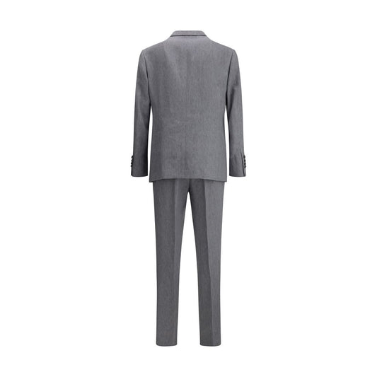 Linen Suit