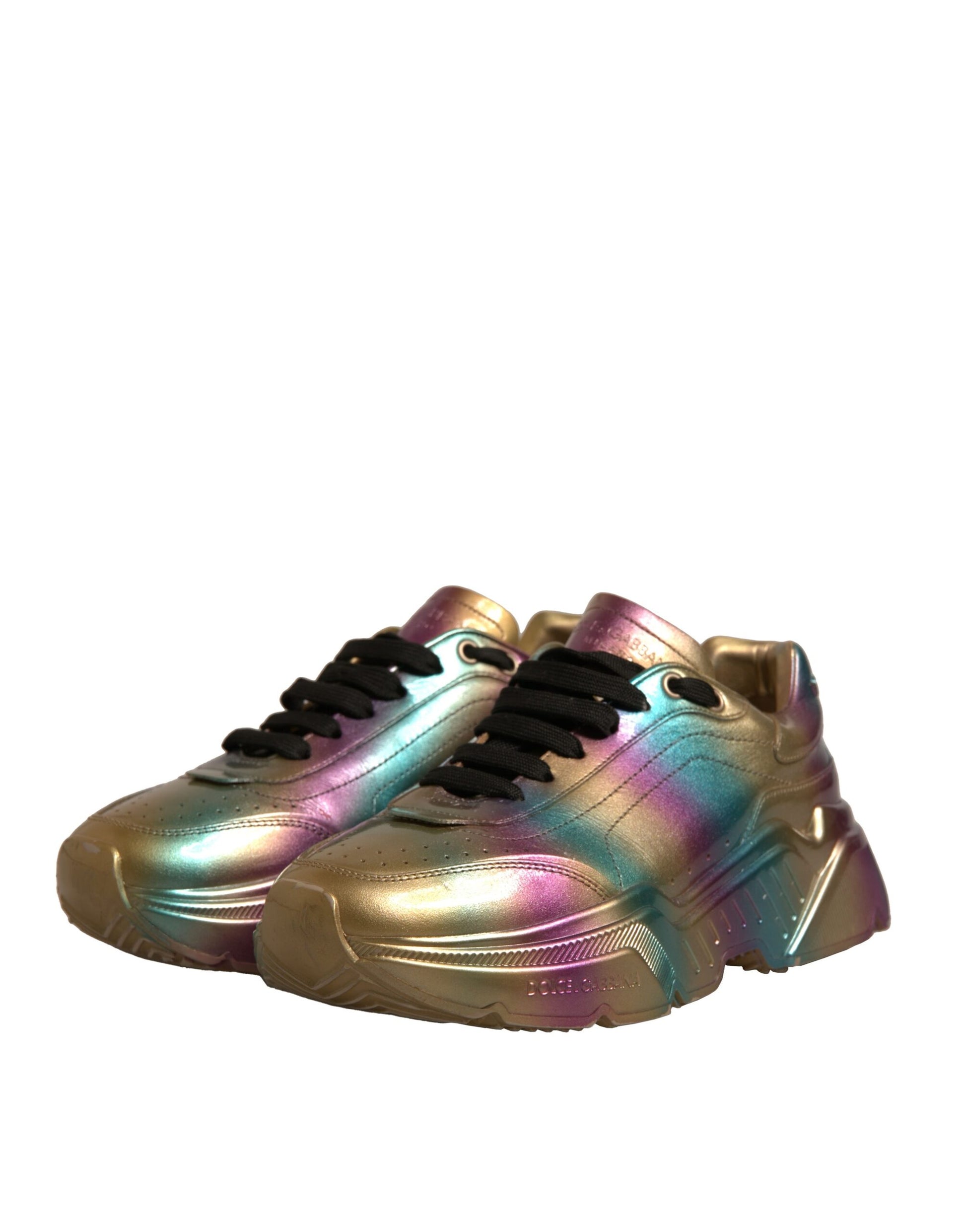 Multicolor Daymaster Low Top Sneakers Shoes