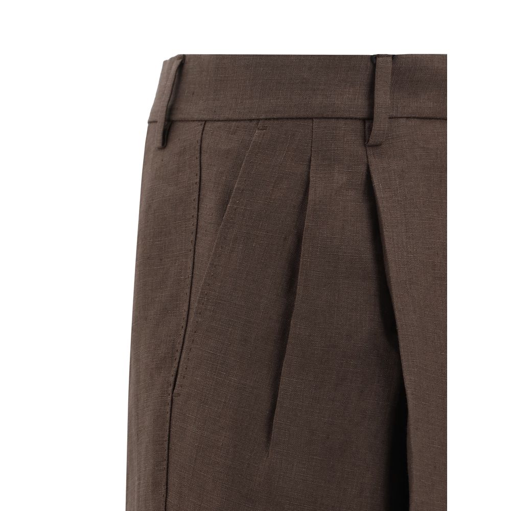 Linen Pants