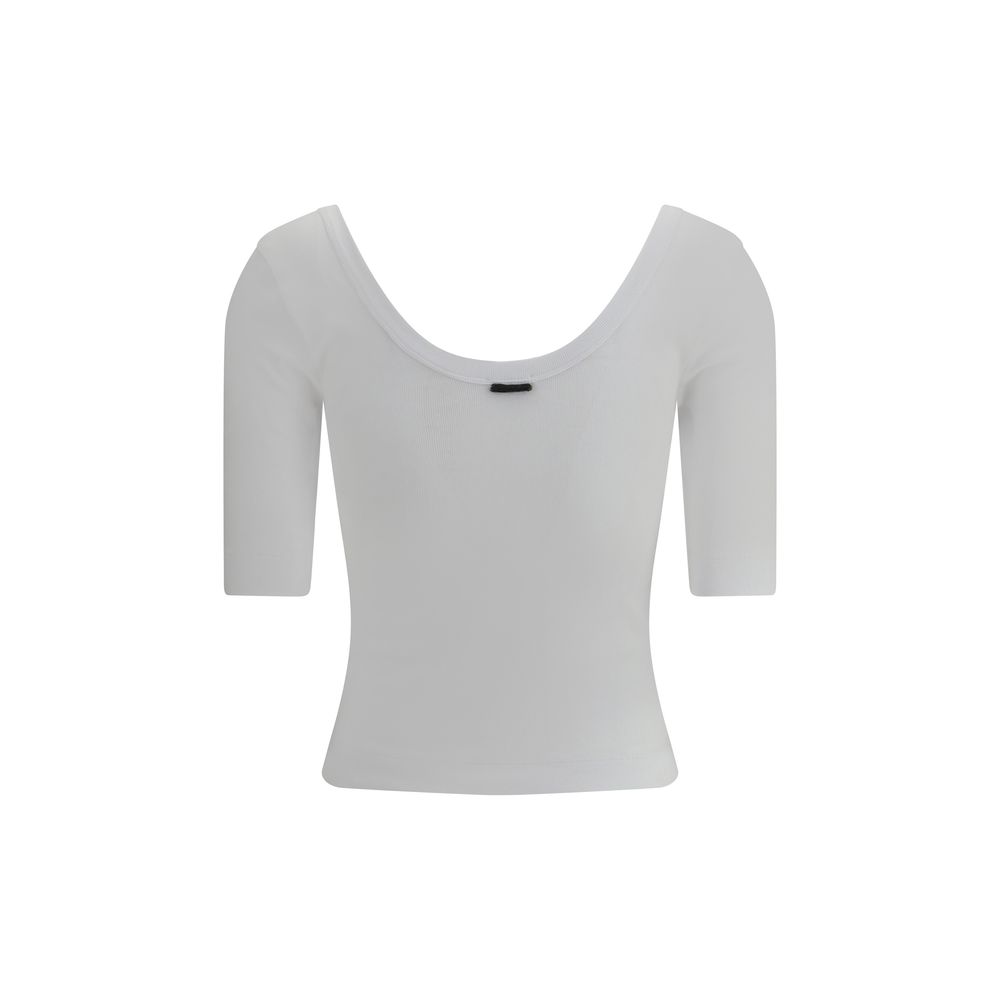 Top with neckline