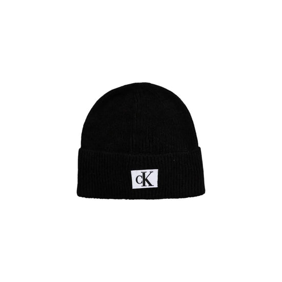 Black Acrylic Hats & Cap