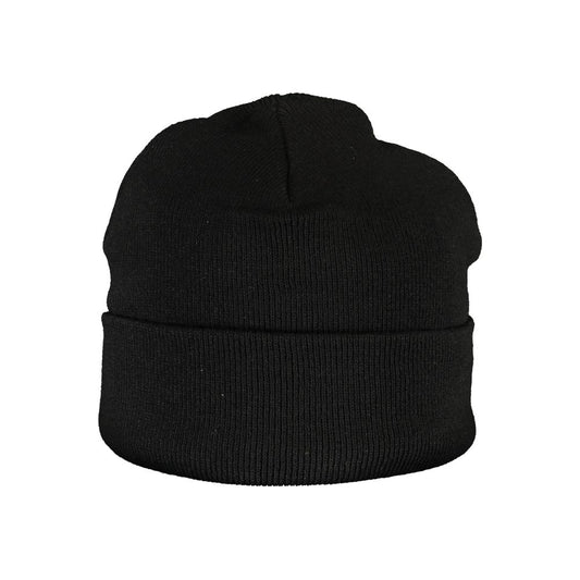 Black Acrylic Hats & Cap