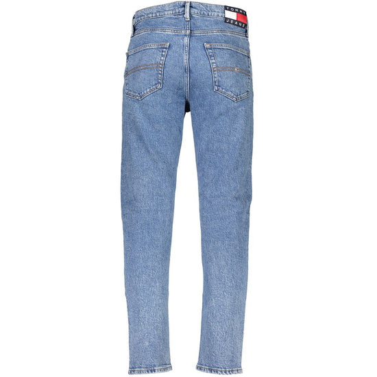 Chic Regular Tapered Washed Jeans