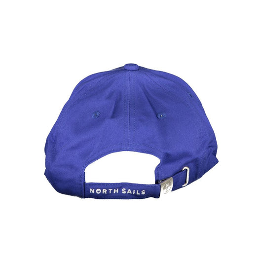 Blue Cotton Hats & Cap